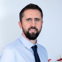 Samuel Haines, qualified solicitor at Dickins Hopgood Chidley LLP.